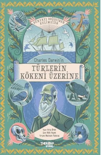 Charles Darvinin Türklerin Kökeni Üzerine