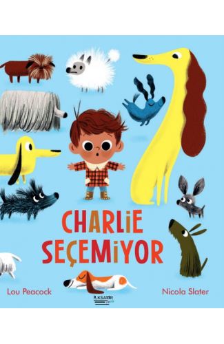 Charlie Seçemiyor