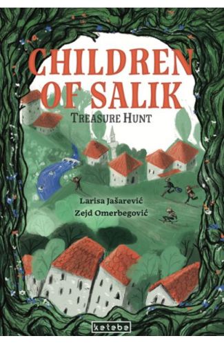 Children of Salik – Treasure Hunt