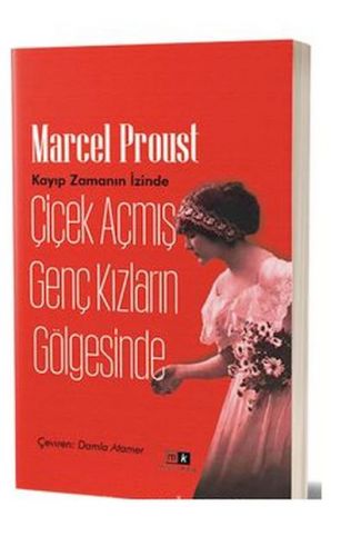 Çiçek Açmış Genç Kızların Gölgesinde