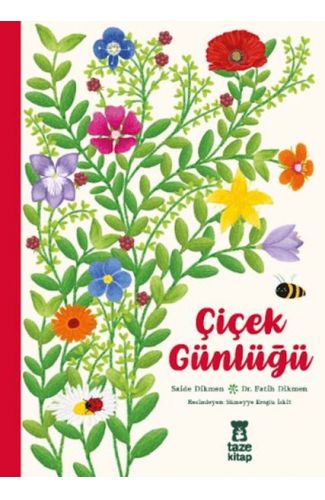 Çiçek Günlüğü (Ciltli)