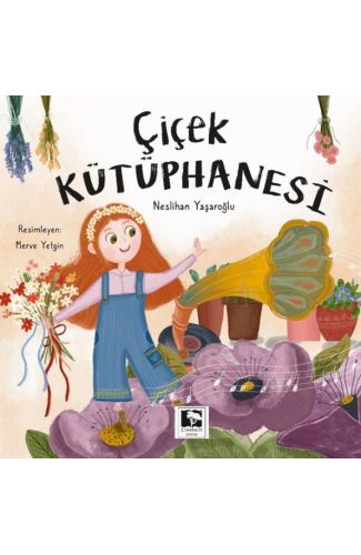 Çiçek Kütüphanesi