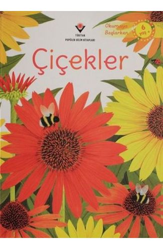 Çiçekler - Okumaya Başlarken