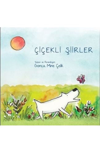 Çiçekli Şiirler