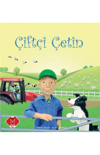 Çiftçi Çetin