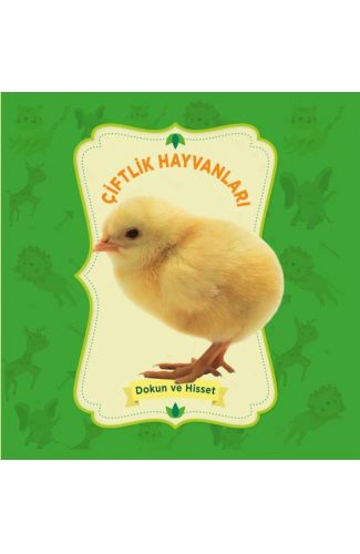 Çiftlik Hayvanları - Dokun ve Hisset