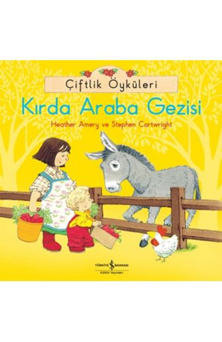 Çiftlik Öyküleri - Kırda Araba Gezisi