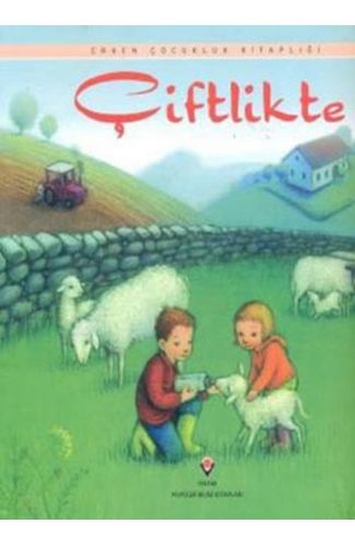 Çiftlikte