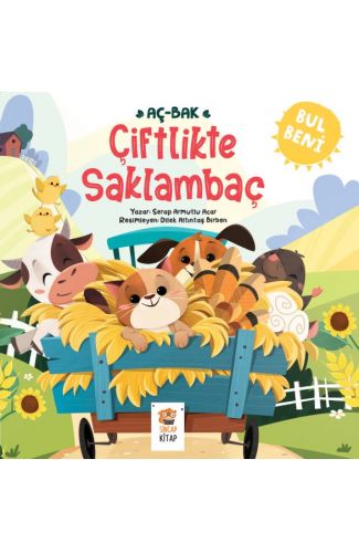 Çiftlikte Saklambaç - Bul Beni