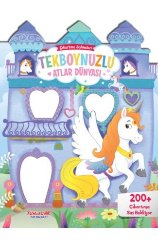 Çıkartma Sahneleri - Tekboynuzlu Atlar Dünyası