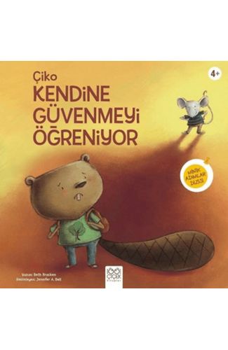Çiko Kendine Güvenmeyi Öğreniyor