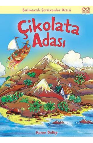 Çikolata Adası / Bulmacalı Serüvenler Dizisi