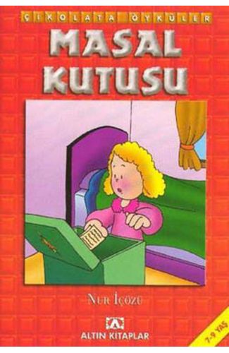 Çikolata Öyküler:Masal Kutusu