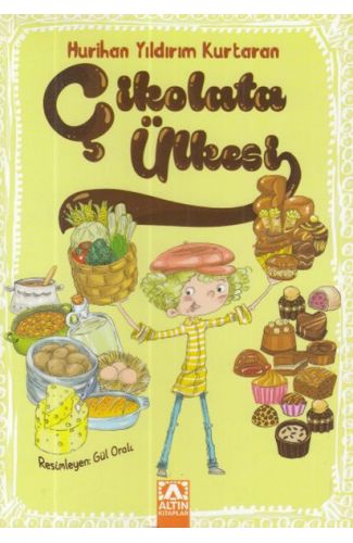 Çikolata Ülkesi