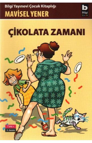 Çikolata Zamanı
