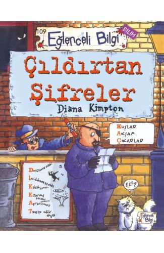 Çıldırtan Şifreler - Eğlenceli Bilgi-Bilim