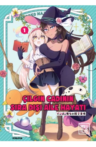 Çılgın Cadının Sıra Dışı Aile Hayatı 1