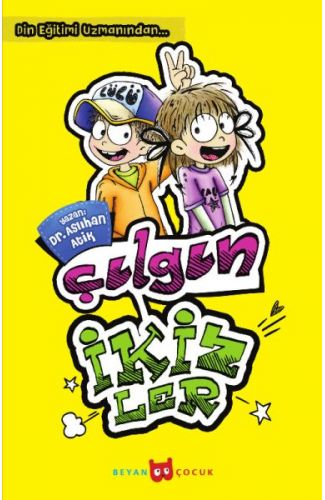 Çılgın İkizler