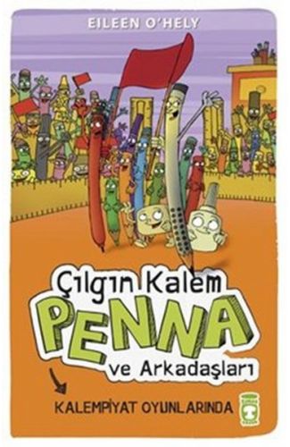 Çılgın Kalem Penna ve Arkadaşları - Kalempiyat Oyunlarında