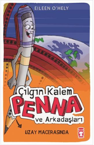 Çılgın Kalem Penna ve Arkadaşları Uzay Macerasında