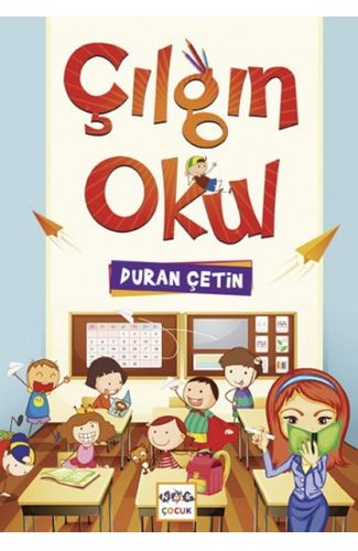 Çılgın Okul