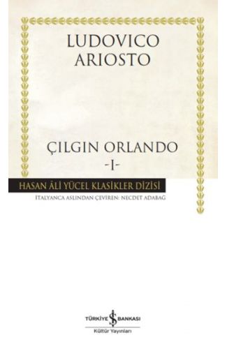 Çılgın Orlando-I - Hasan Ali Yücel Klasikleri