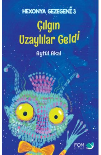 Çılgın Uzaylılar Geldi - Hexonya Gezegeni 3