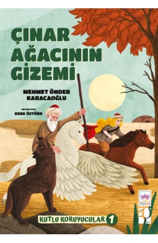Çınar Ağacının Gizemi