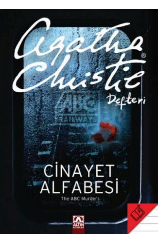 Cinayet Alfabesi - Agatha Christie Defteri
