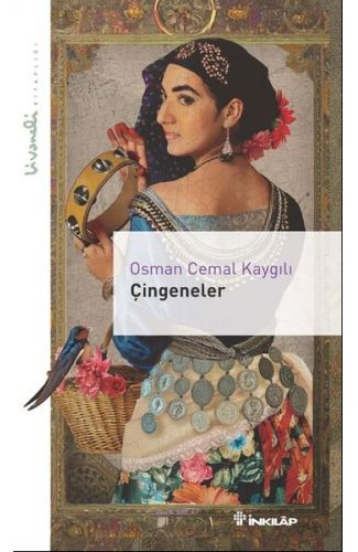 Çingeneler- Livaneli Kitaplığı