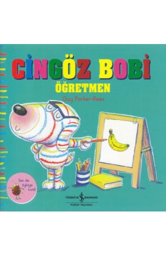 Cingöz Bobi -Öğretmen
