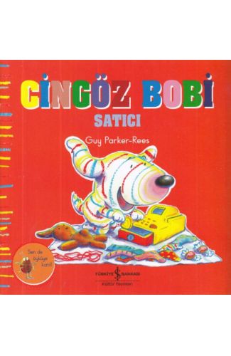 Cingöz Bobi- Satıcı