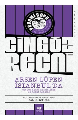 Cingöz Recai - Arsen Lüpen İstanbul'da