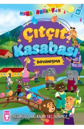 Çıtçıt Kasabası - Mini Masallar 5
