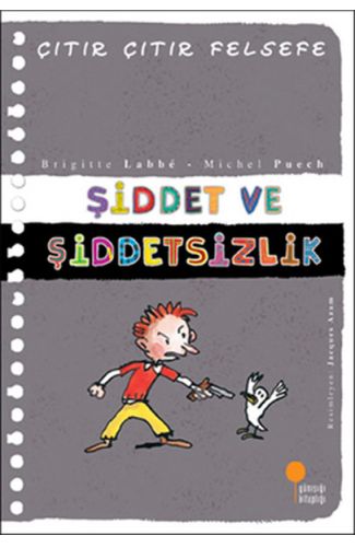 Çıtır Çıtır Felsefe 22 - Şiddet ve Şiddetsizlik