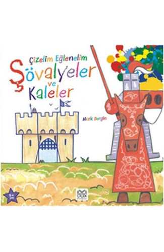 Çizelim Eğlenelim - Şövalyeler ve Kaleler