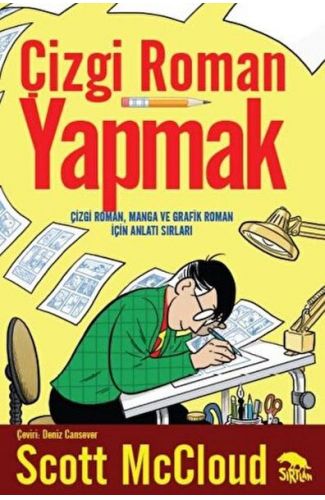 Çizgi Roman Yapmak