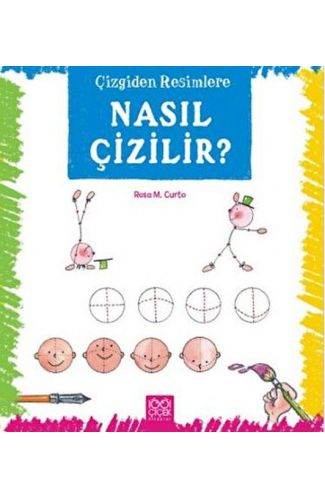 Çizgiden Resimlere - Nasıl Çizilir?