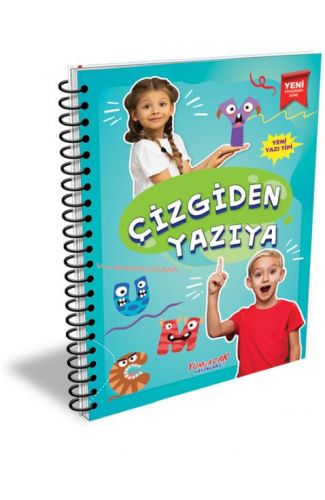 Çizgiden Yazıya