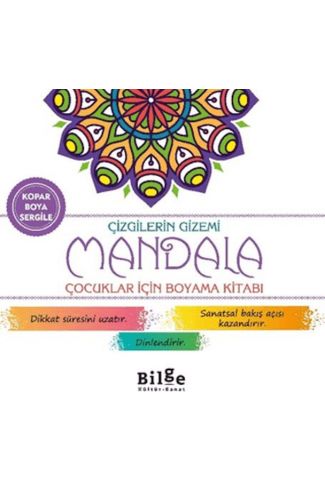 Çizgilerin Gizemi-Mandala
