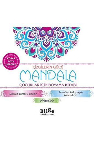Çizgilerin Gücü -Mandala