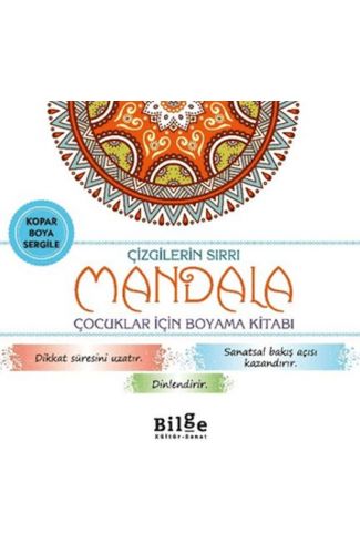 Çizgilerin Sırrı -Mandala