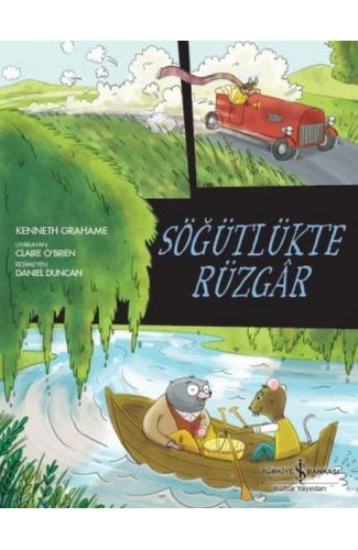 Çizgilerle Klasikler Dizisi - Söğütlükte Rüzgar