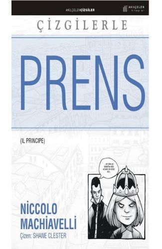 Çizgilerle Prens