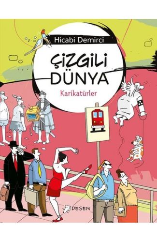 Çizgili Dünya - Karikatürler