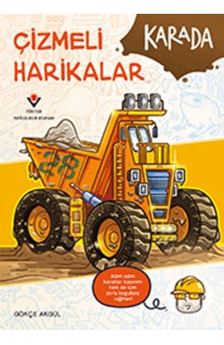 Çizmeli Harikalar Karada