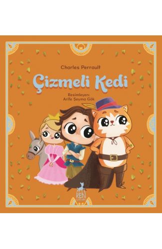 Çizmeli Kedi