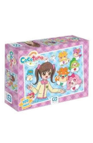 Cocotama Puzzle 100