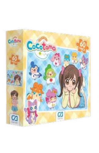 Cocotama Puzzle 60