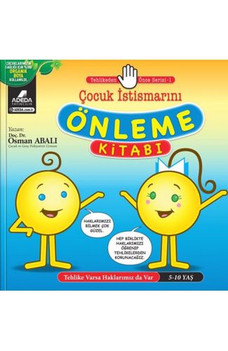 Çocuk İstismarını Önleme Önleme Kitabı